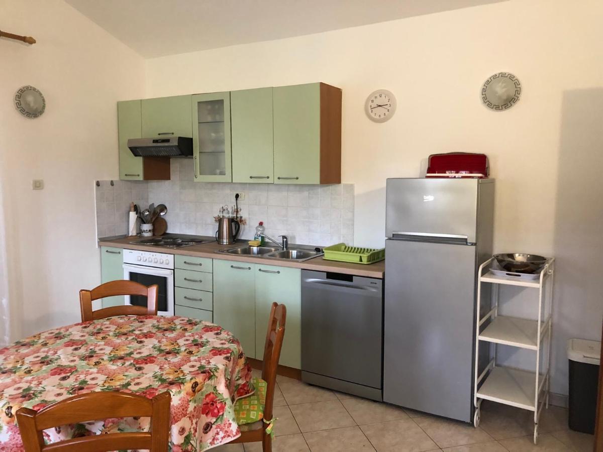 Apartments Vodaric Loznati Cres Luaran gambar