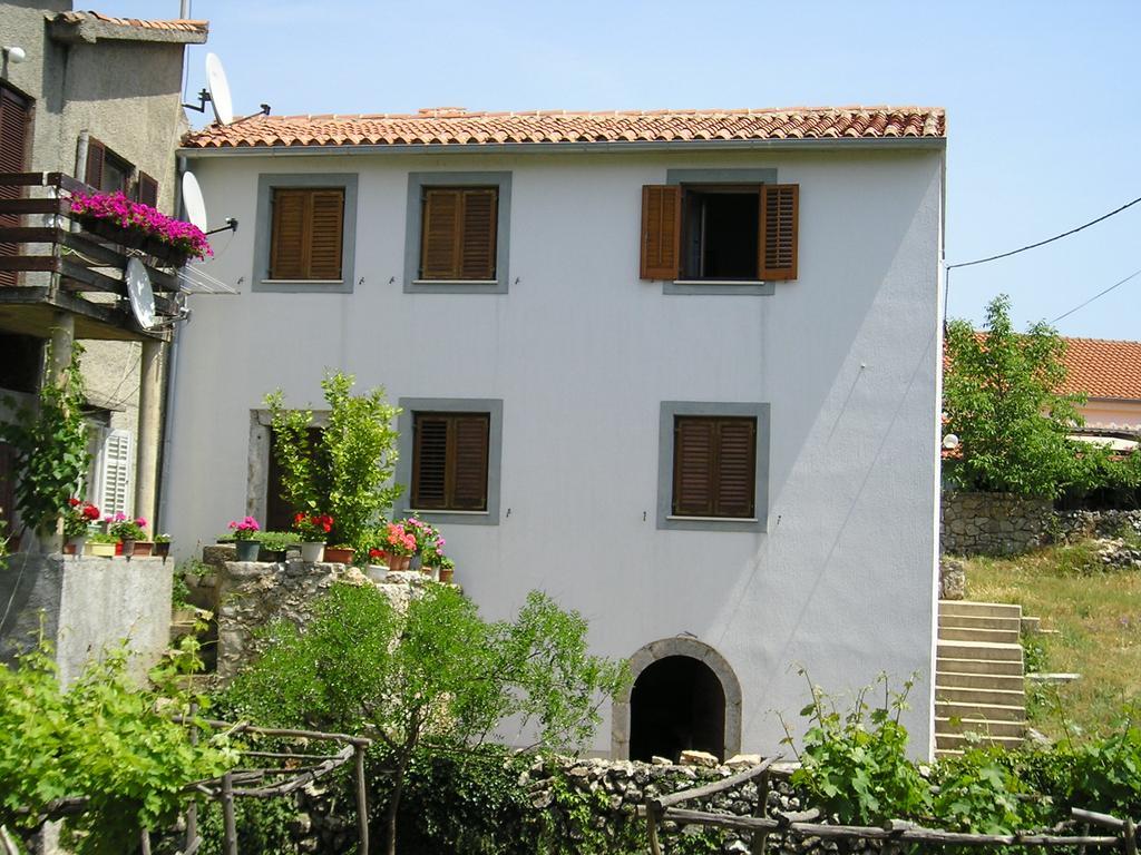 Apartments Vodaric Loznati Cres Luaran gambar