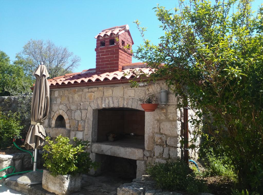 Apartments Vodaric Loznati Cres Luaran gambar