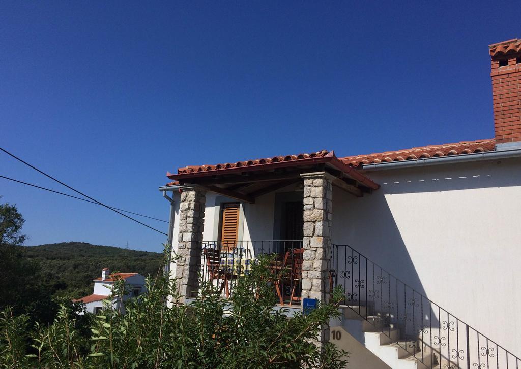 Apartments Vodaric Loznati Cres Luaran gambar